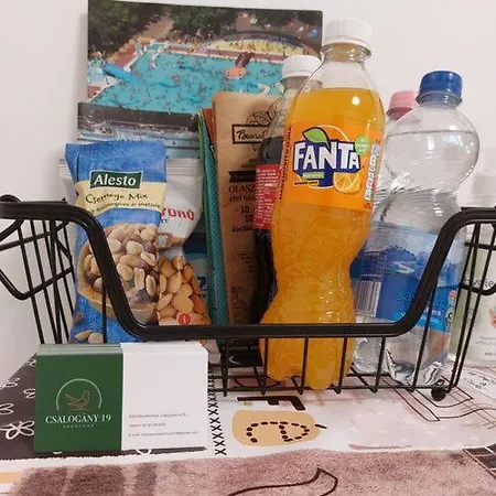 Csalogany 19 Apartament Mezőkövesd
