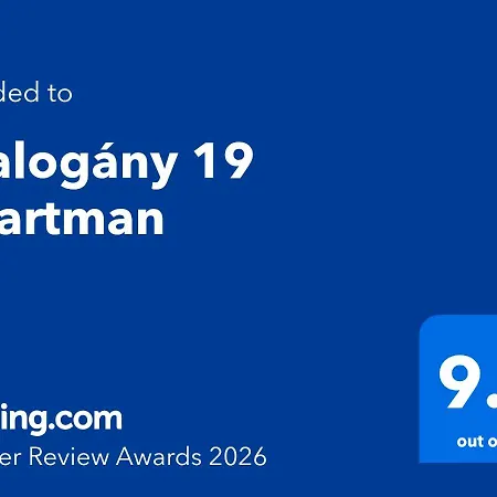 Csalogány 19