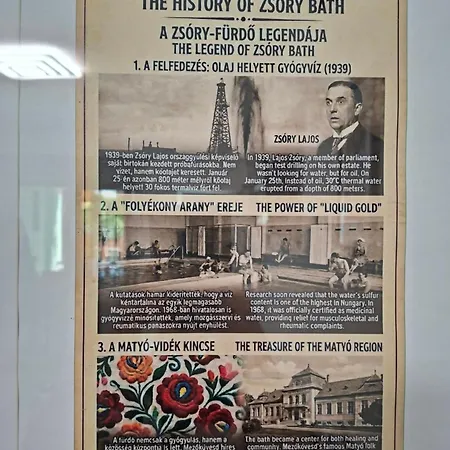 Csalogány 19 Mezőkövesd